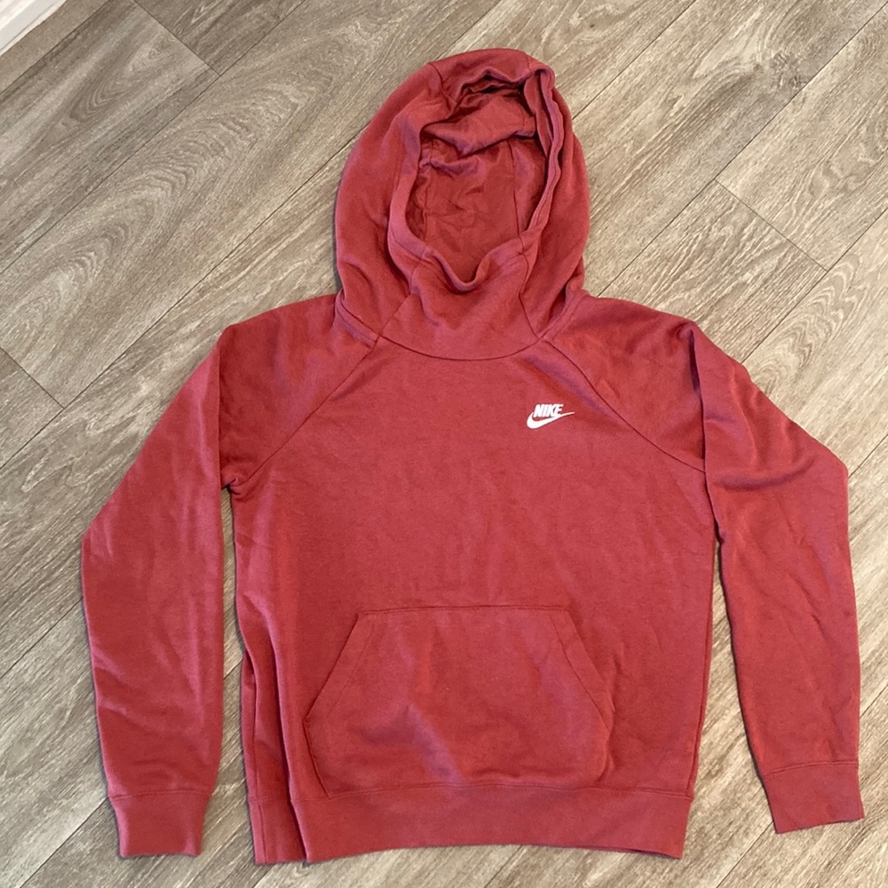 Nike Sweatshirt - Cowl Hood